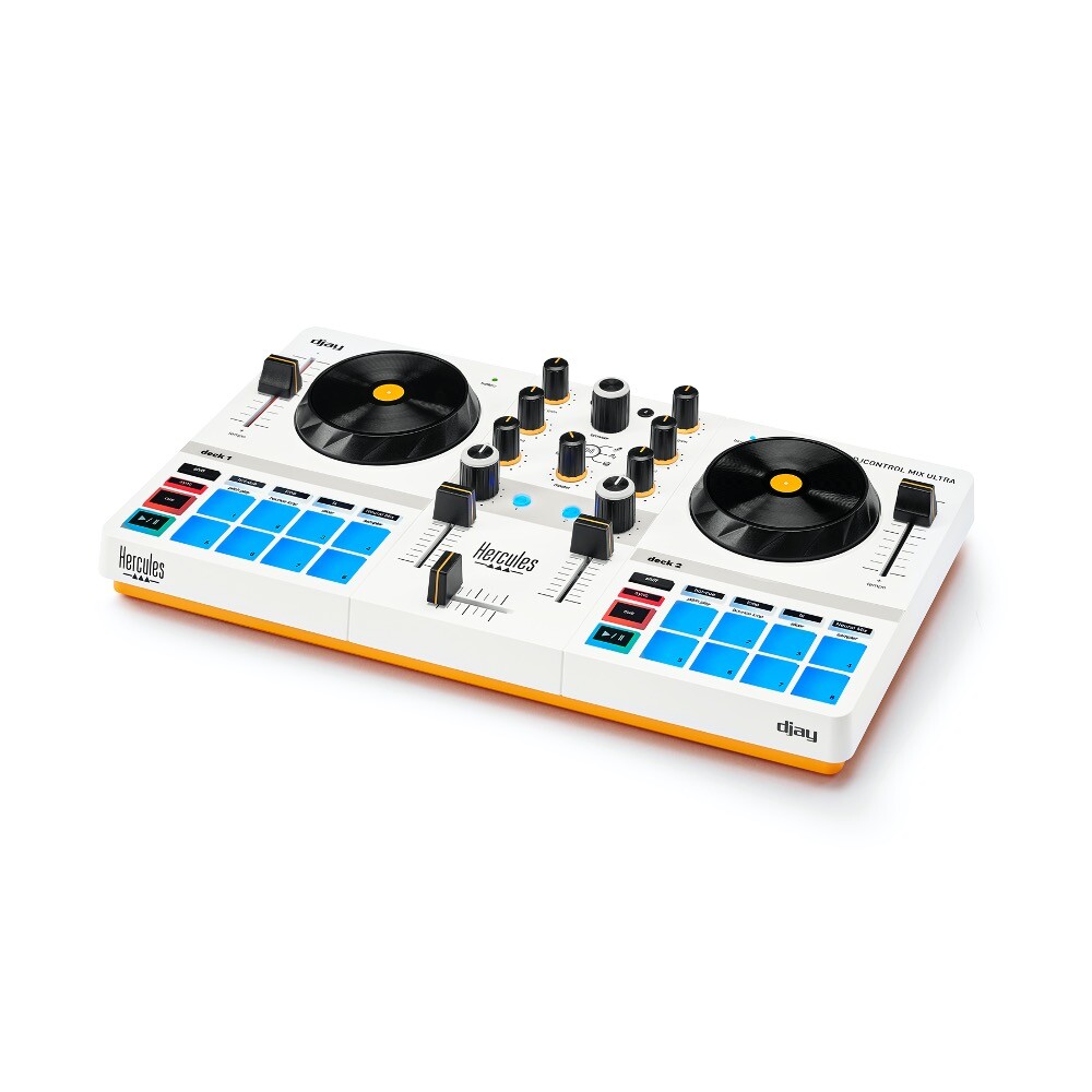 Hercules DJ Control Mix Ultra DJ Controller