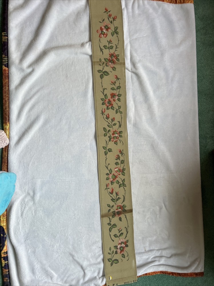 needlepoint canvas handpainted