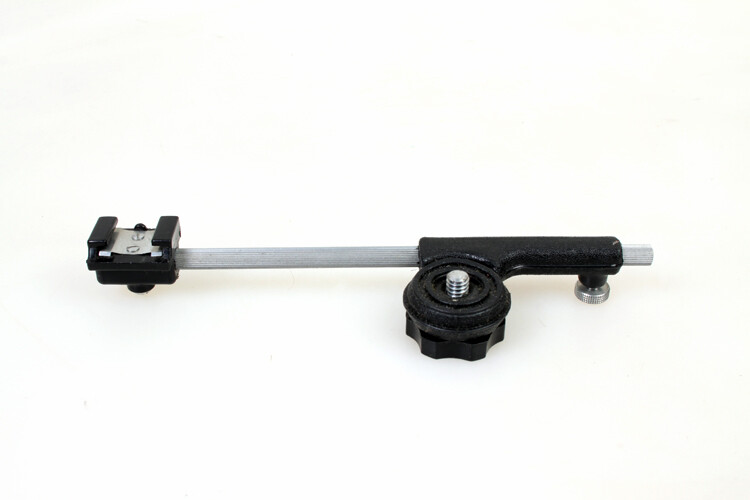 Camera Bracket w/ Cold Shoe