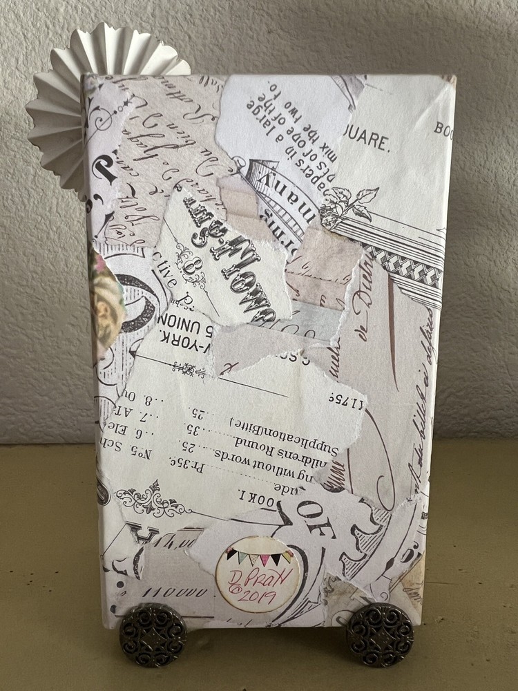 DEBRINA PRATT WANDERLUST CIRCUS OOAK