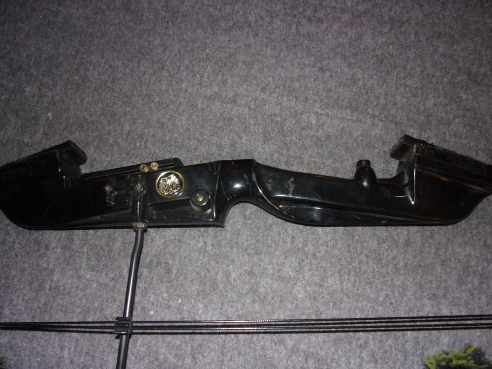 Indian Trophy Program Cam Compound Bow