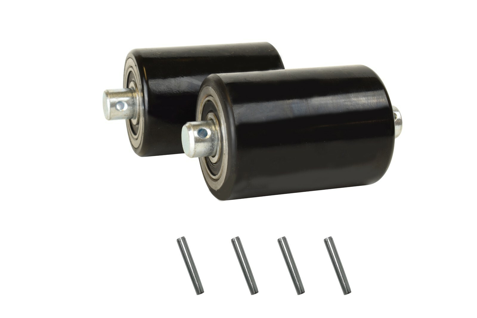 Pallet Jack CRWON PTH50 Pallet Jack Wheel Replacement Kit Set Complete