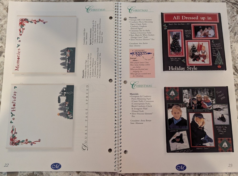 Scrapbooking Formula Books