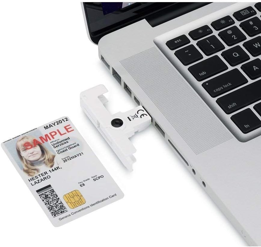 Smartfold Smart Card Reader