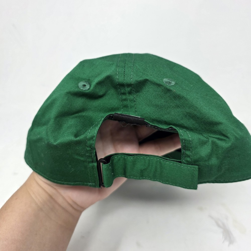 Titleist Green Clover Hat Strap Back