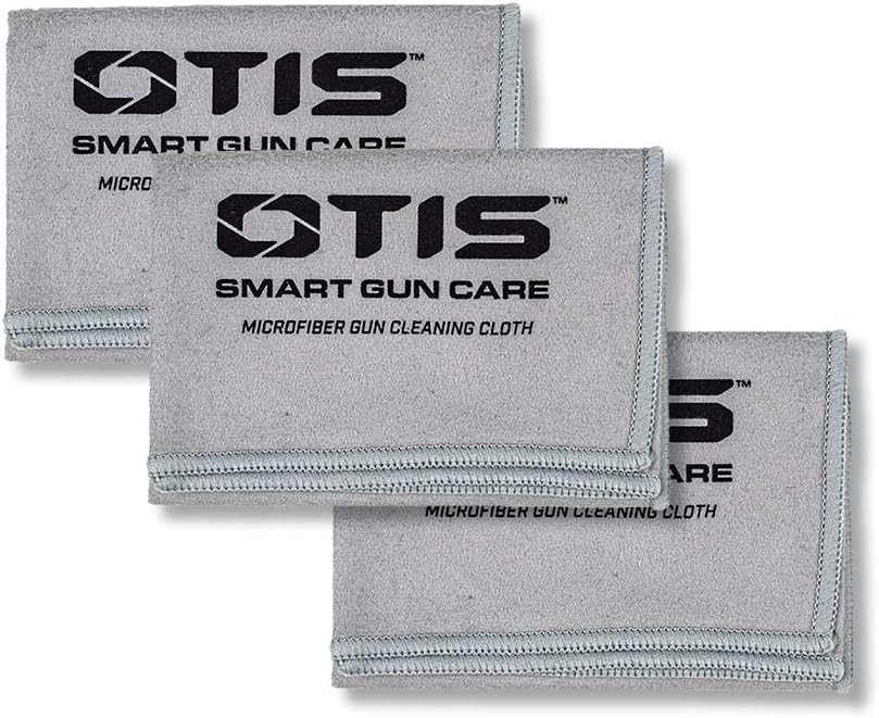 Convenient 3-Pack Otis Microfiber Cloths - Optimize Your Cleaning Routine Today