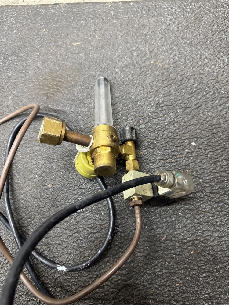 Titan Controls CO₂ Regulator - Compatible with Titan Controls CO₂ Controllers