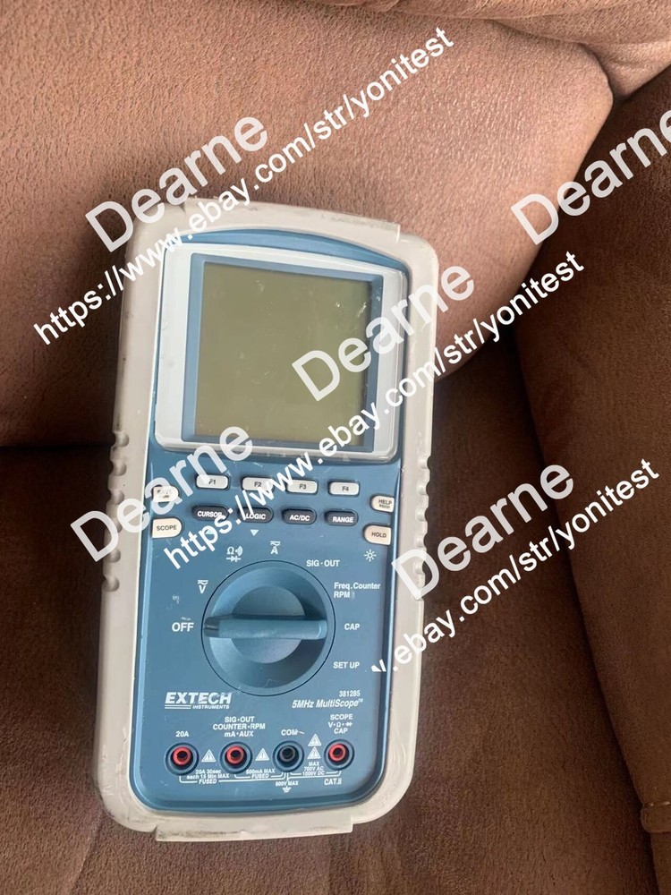 1 PCS EXTECH 381285 oscilloscope