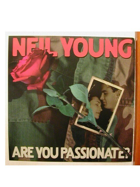 2 Neil Young Poster Flat different