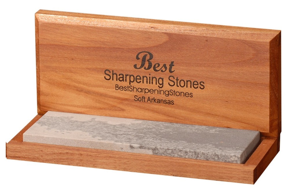 Arkansas Sharpening Stone - Soft Arkansas
