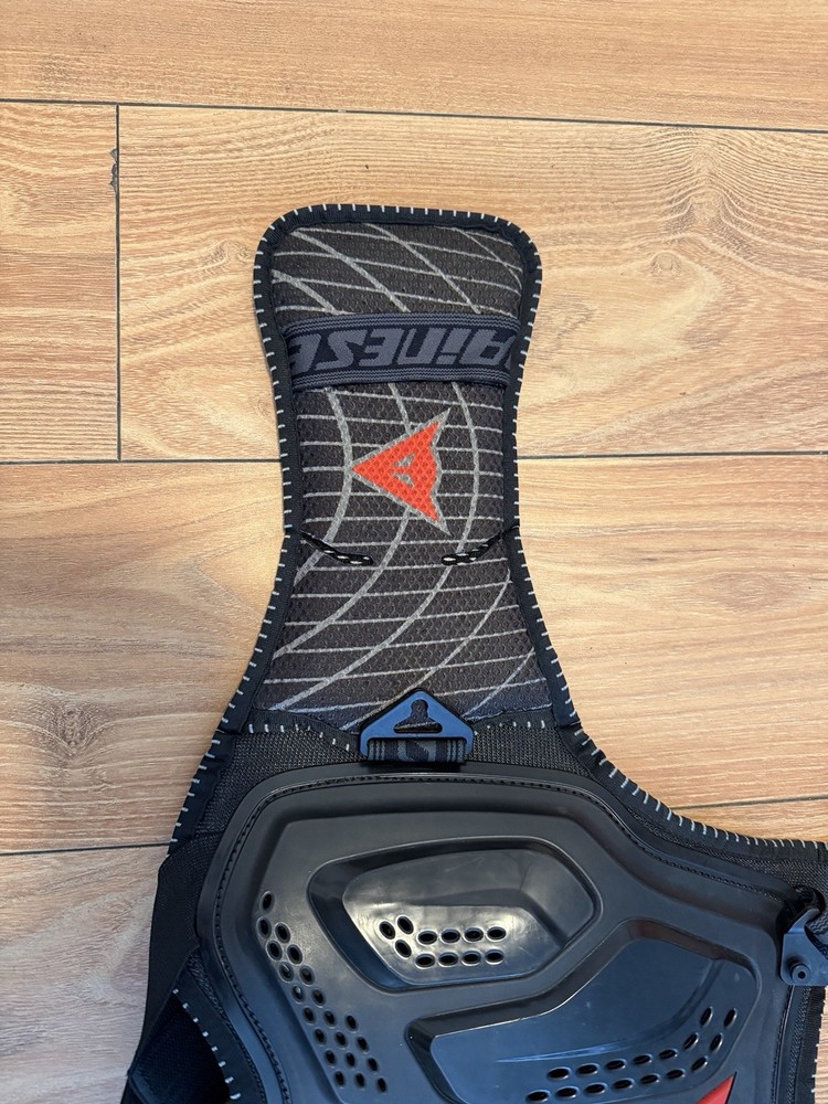 Dainese Thorax Pro M2 Chest Protector - Black - CE Level 2