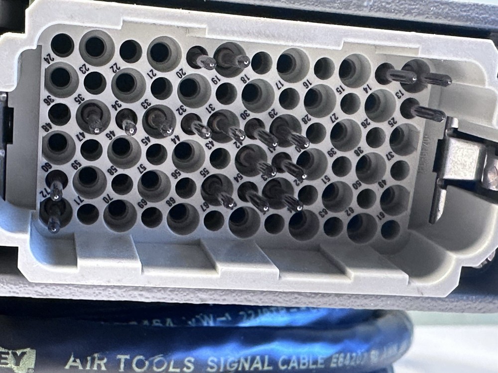 E4512127/20 20M CORDSET CABLE