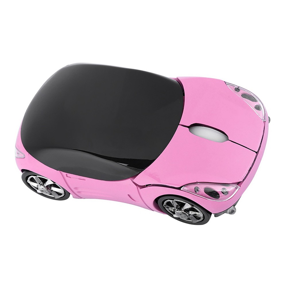 2.4G Wireless Mouse Optical Mouse 1600DPI For /ME/ PC/Tablet WT