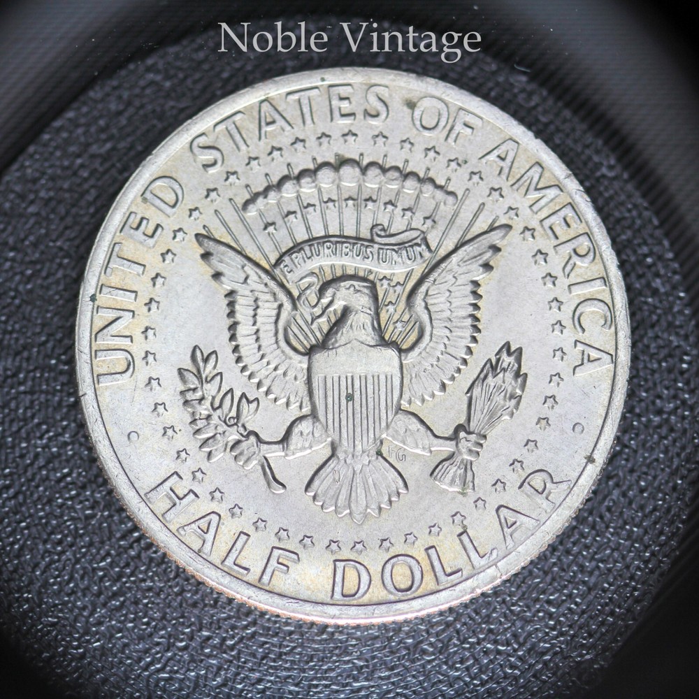 1973 P Kennedy Clad Half Dollar - Uncirculated