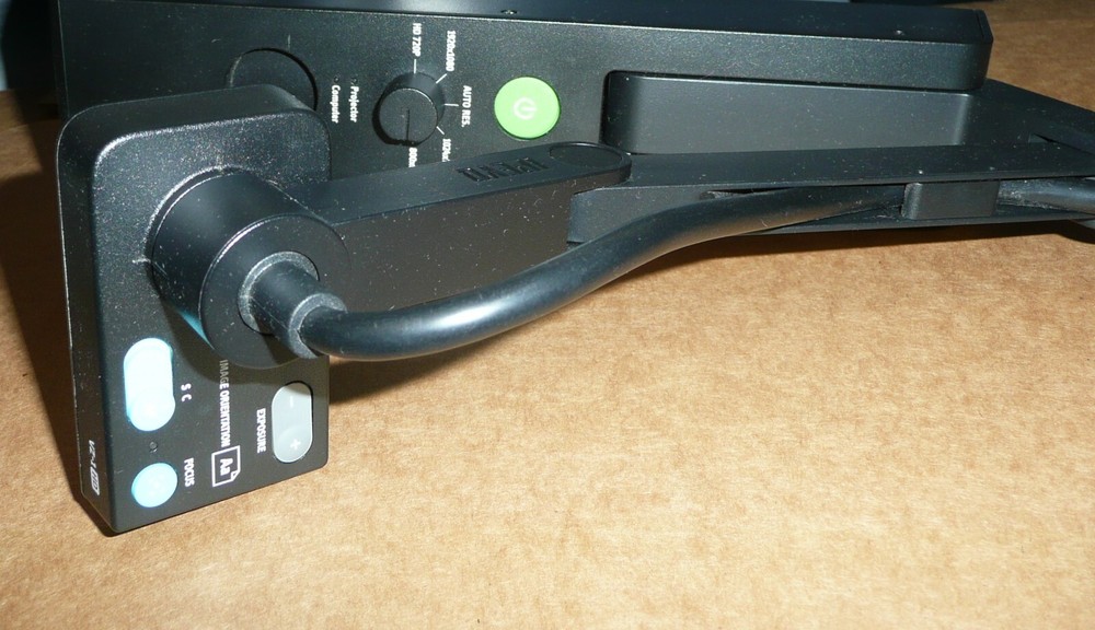 IPEVO VZ-1 HD VGA USB Document Camera CDVU-051P