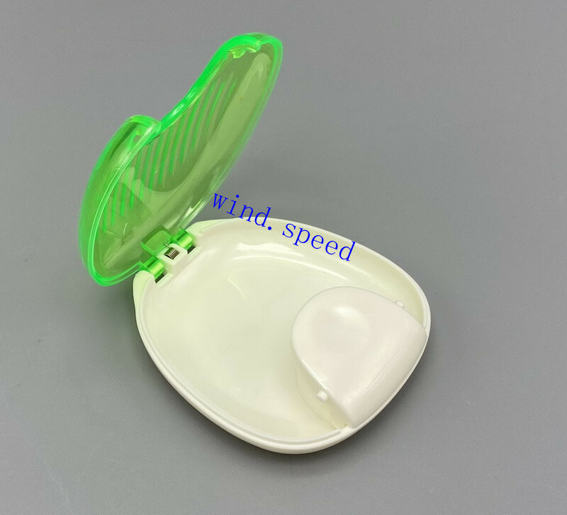 Dental Lingual Retainer Aligner Cases Denture Storage Box Clear Aligner Remover
