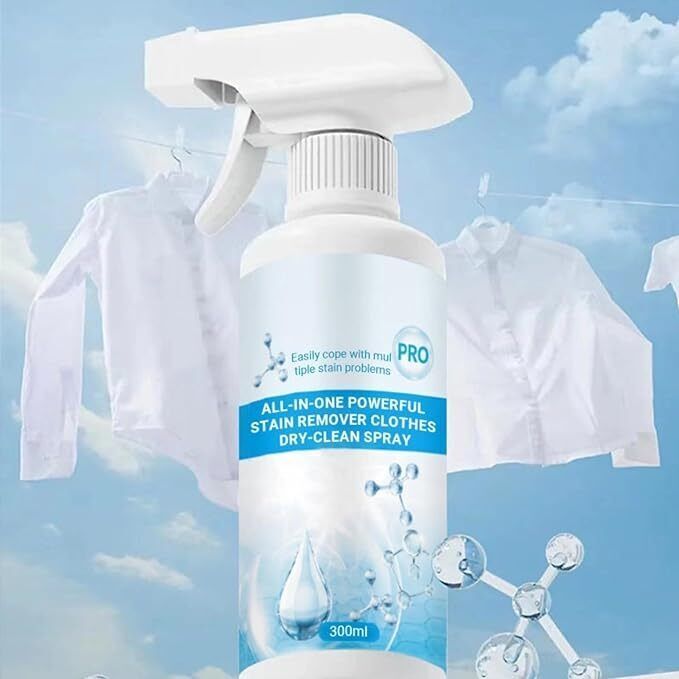 Non Ionic Emulsifier Clothing Cleaner,Clothes Oil Laundry Cleaning Remover
