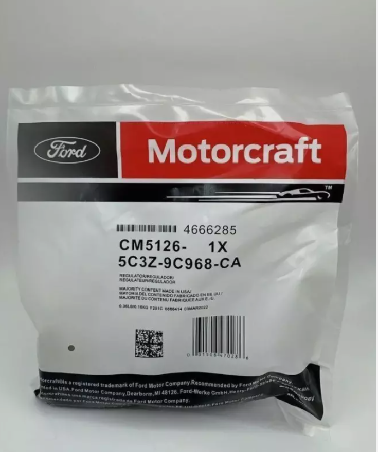 OEM Motorcraft IPR Injection Pressure Regulator Valve for 03-10 6.0L Powerstroke