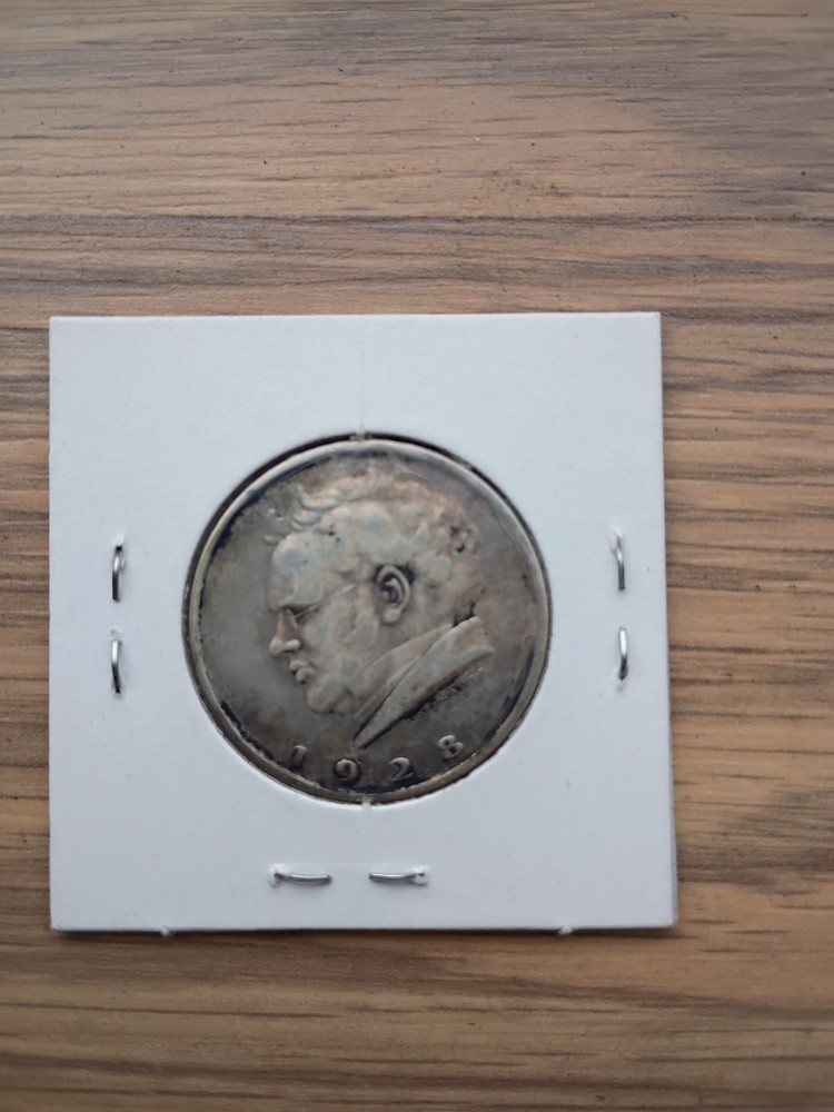 Austria 1928 2 Shillings