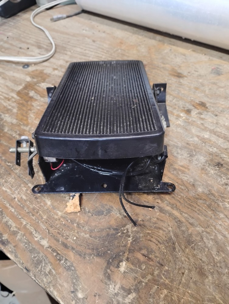 Vintage Organ Volume Expression Pedal MAKE OFFER!