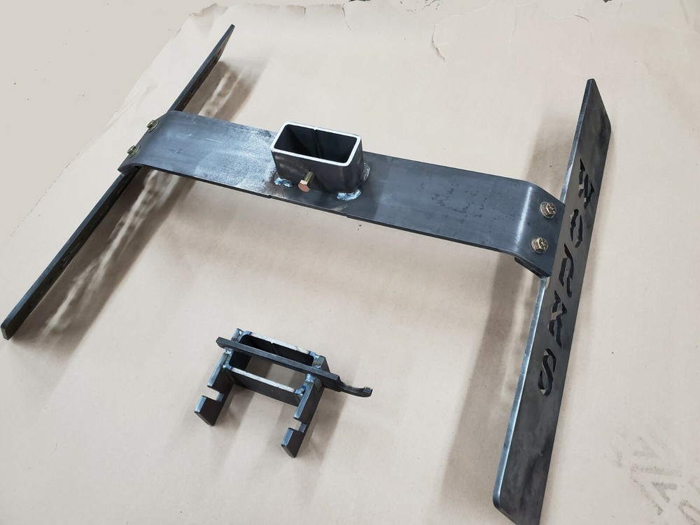 AR500 Angled Target Bolt Together Stand Kit