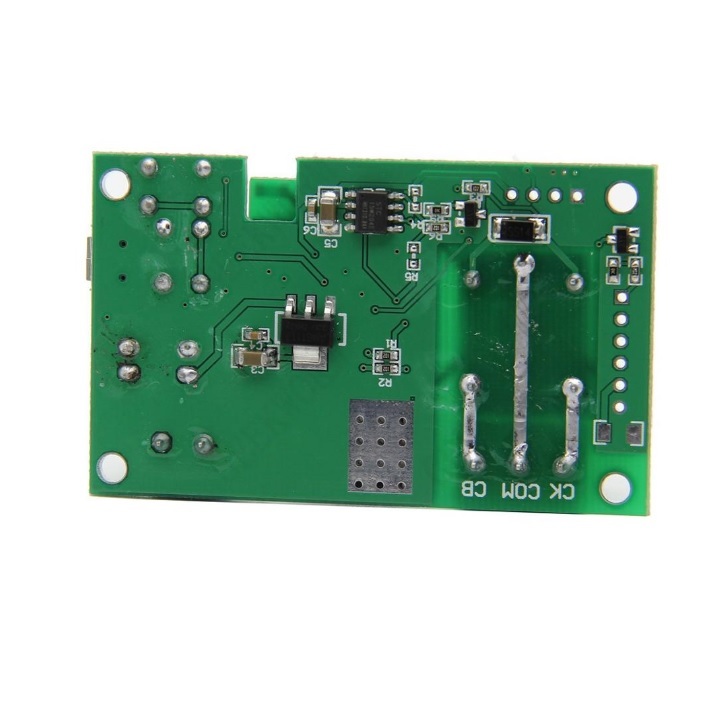 DC 5V-12V WiFi Wireless Smart Switch Relay Module Smart Home Phone APP K