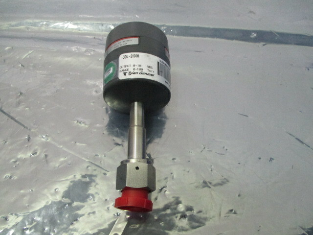 Tylan General CDL-21S06, Pressure Transducer, 100 Torr, 422131