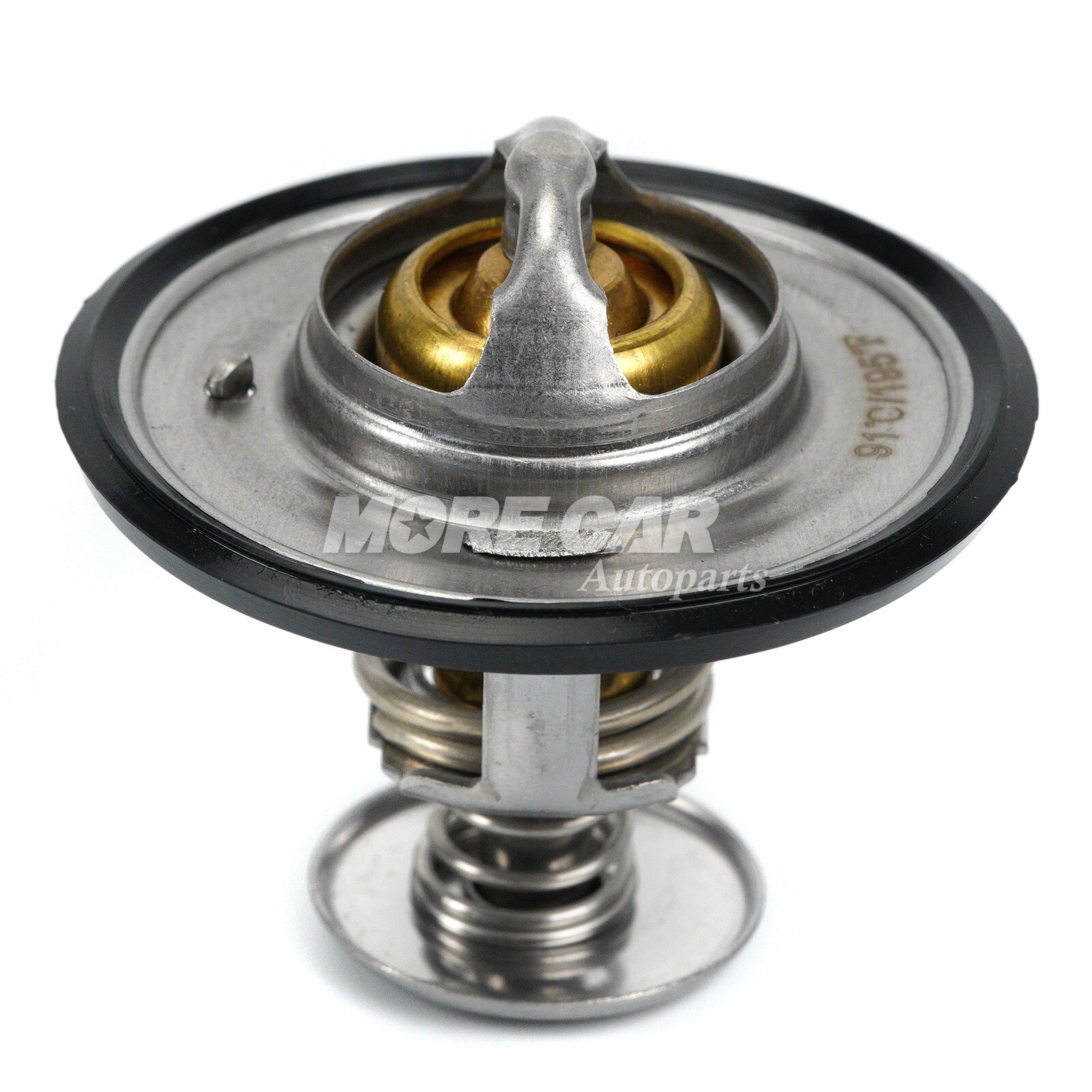 Engine Coolant Thermostat fit Chevrolet Express GMC Savana Isuzu 4.3L 5.0L 5.7L