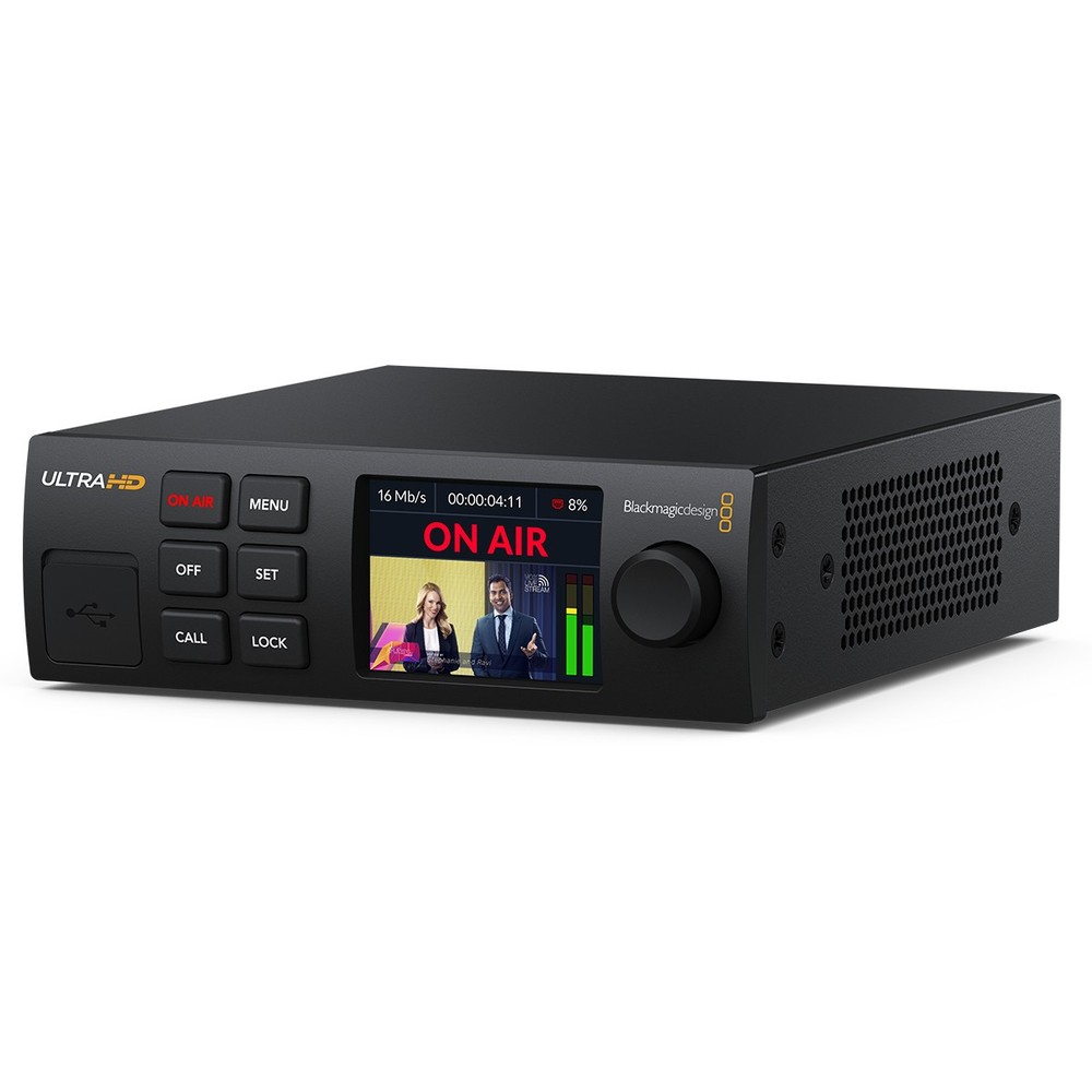 Blackmagic Design Web Presenter HD