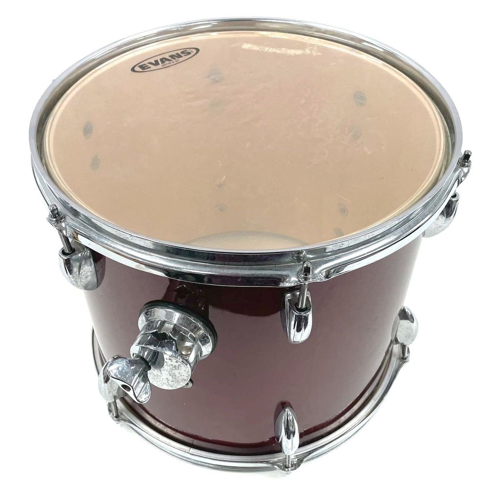 Ludwig Accent 13" Tom Red