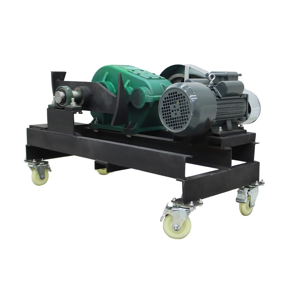 220V Automatic Wood Splitter Electric Log Splitters Wood Processing Machine 3KW
