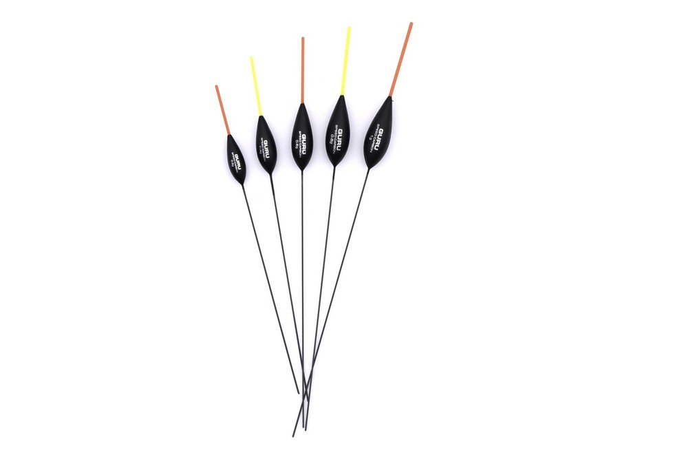 Guru Speed Carbon Stem Float / All sizes available / Fishing