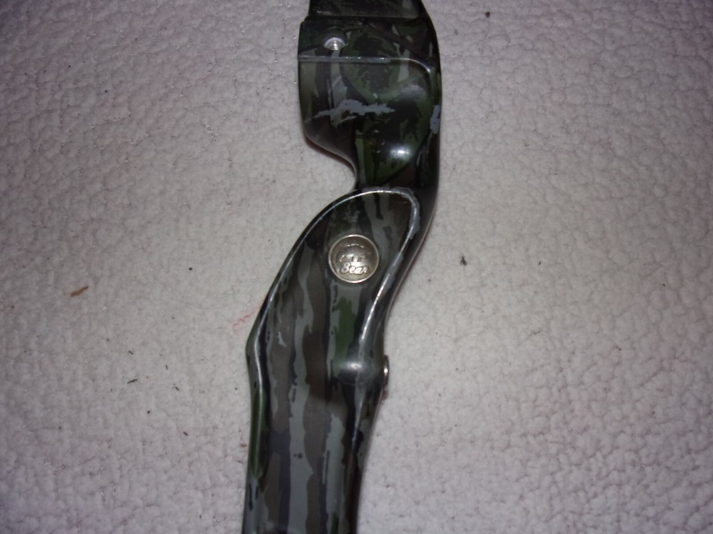 Bear Archery Cabela's Lightning Express Compound Bow