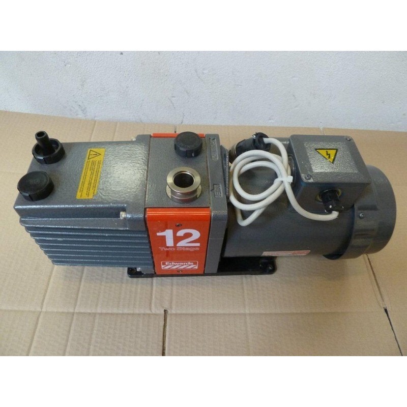 ROTARY VANE PUMP VACUUM
