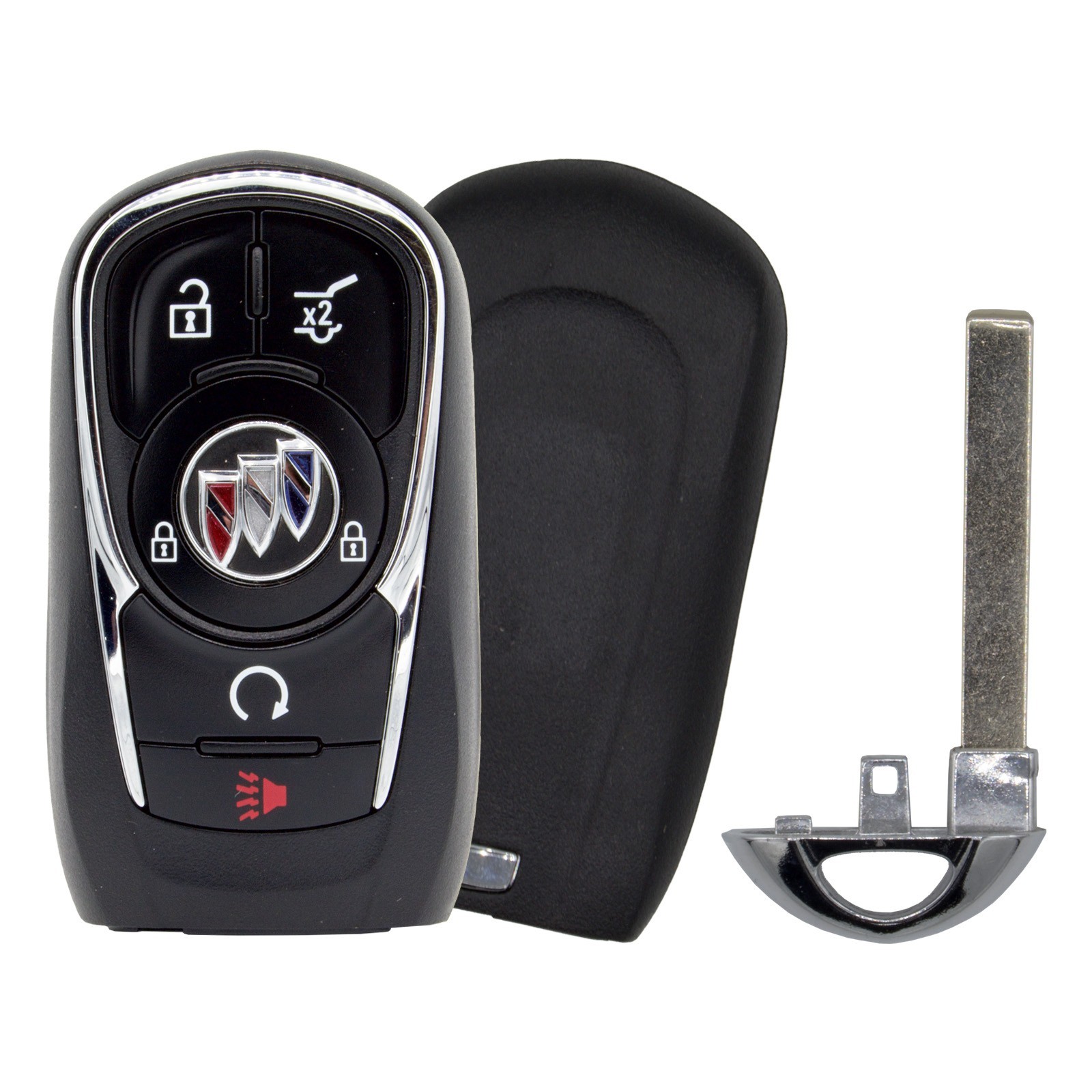 Original 2020-25 Buick Encore Smart Key Remote Keyless Fob HYQ4ES Uncut Blade