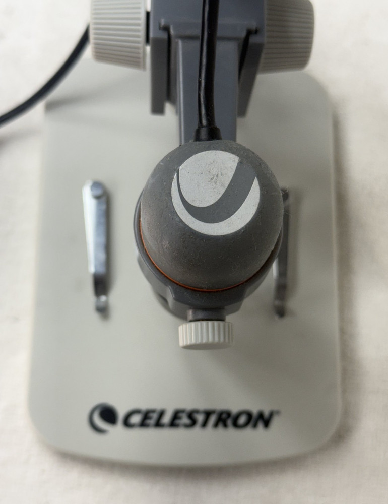 Celestron Digital Microscope Pro 5 MP Handheld High Resolution