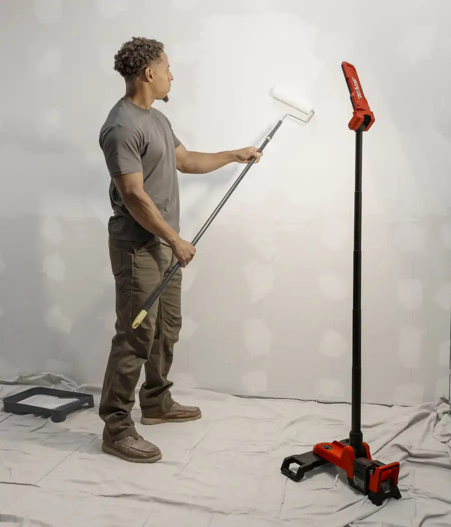 Skil MULTIVOLT Compact Tower Light (Tool Only) LH2500D-00 12V/20V FREE SHIP