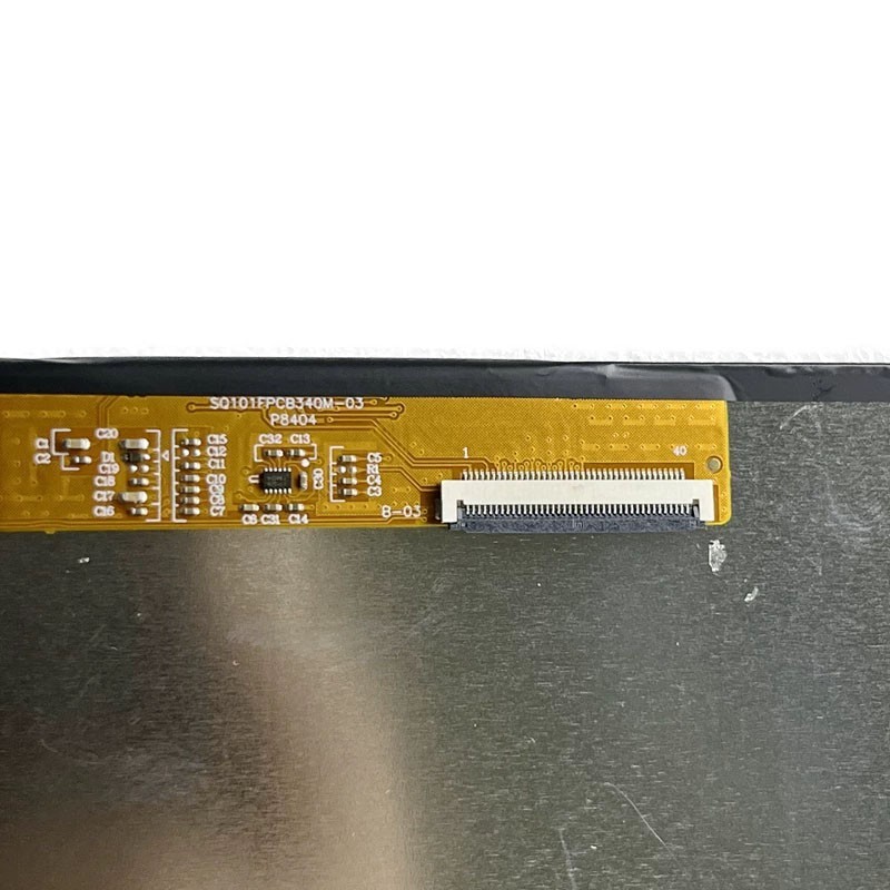 SQ101FPCB340M-03 10.1" Tablet LCD Display Screen Panel Replacement