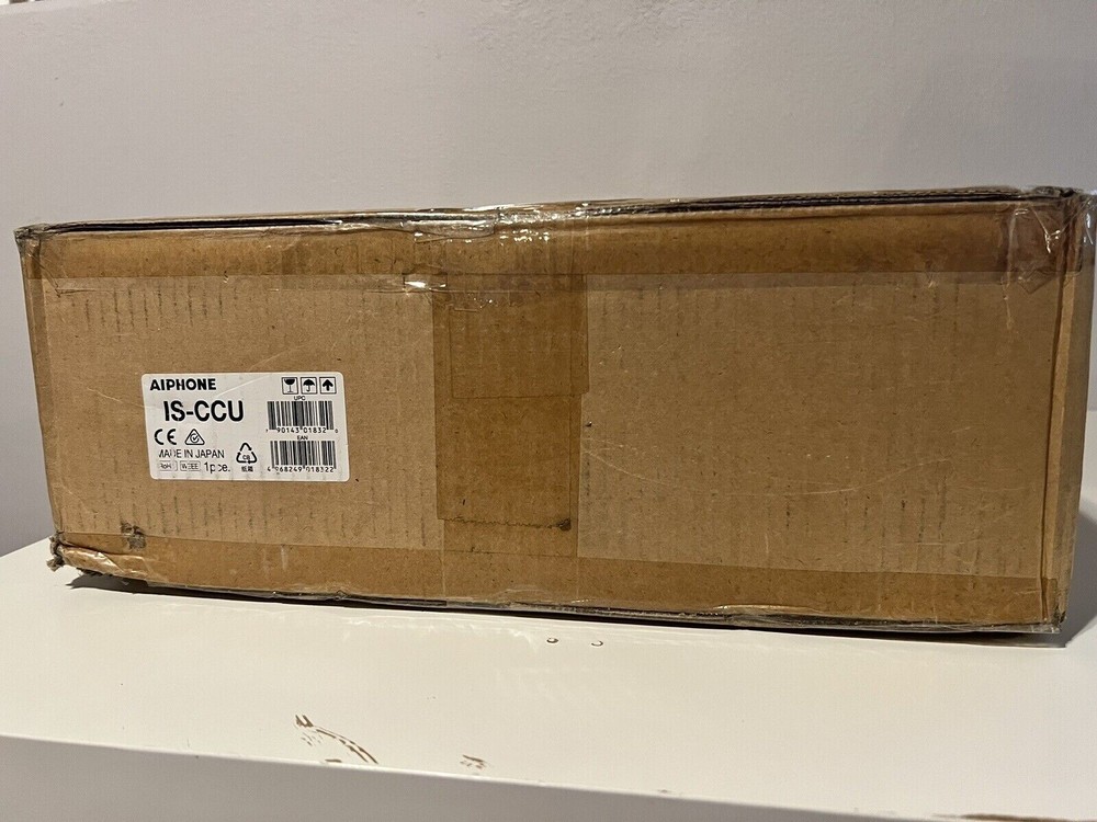 Aiphone IS-SCU CENTRAL CONTROL UNIT