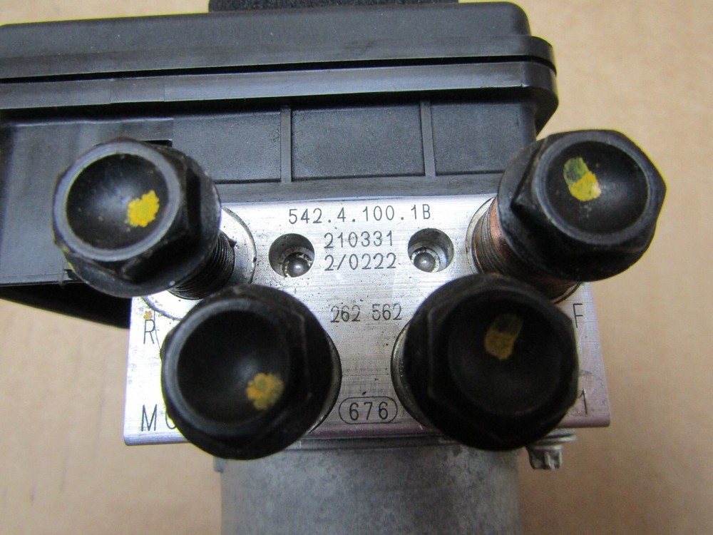 Ducati Monster+ 950 2021 ABS pump control module (10409)