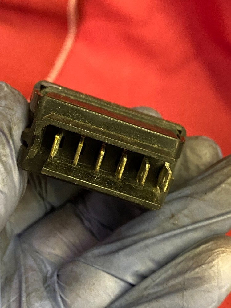 VOLVO MACK WINDOW SWITCH, ROCKER DAV 0112