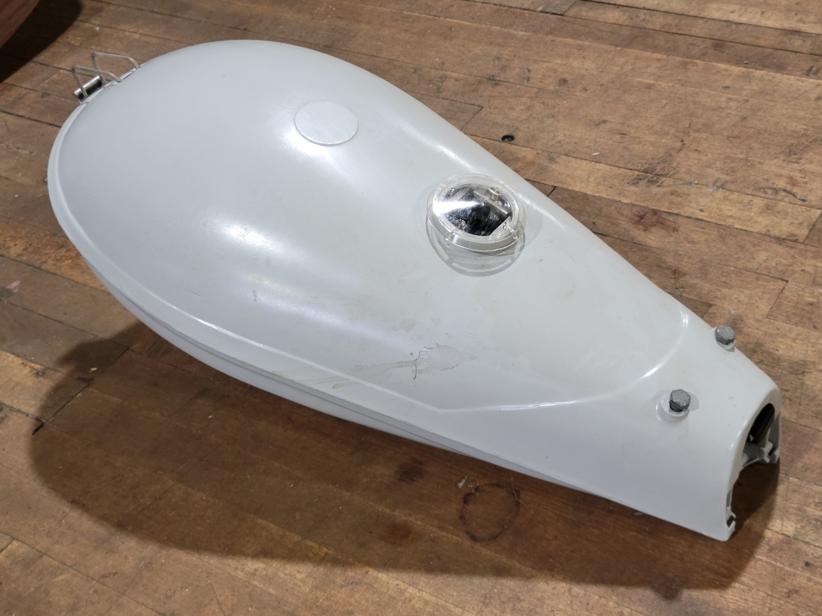 GE General Electric C760N554 Lucalox Lamp Light Industrial 150W 480V M-250R