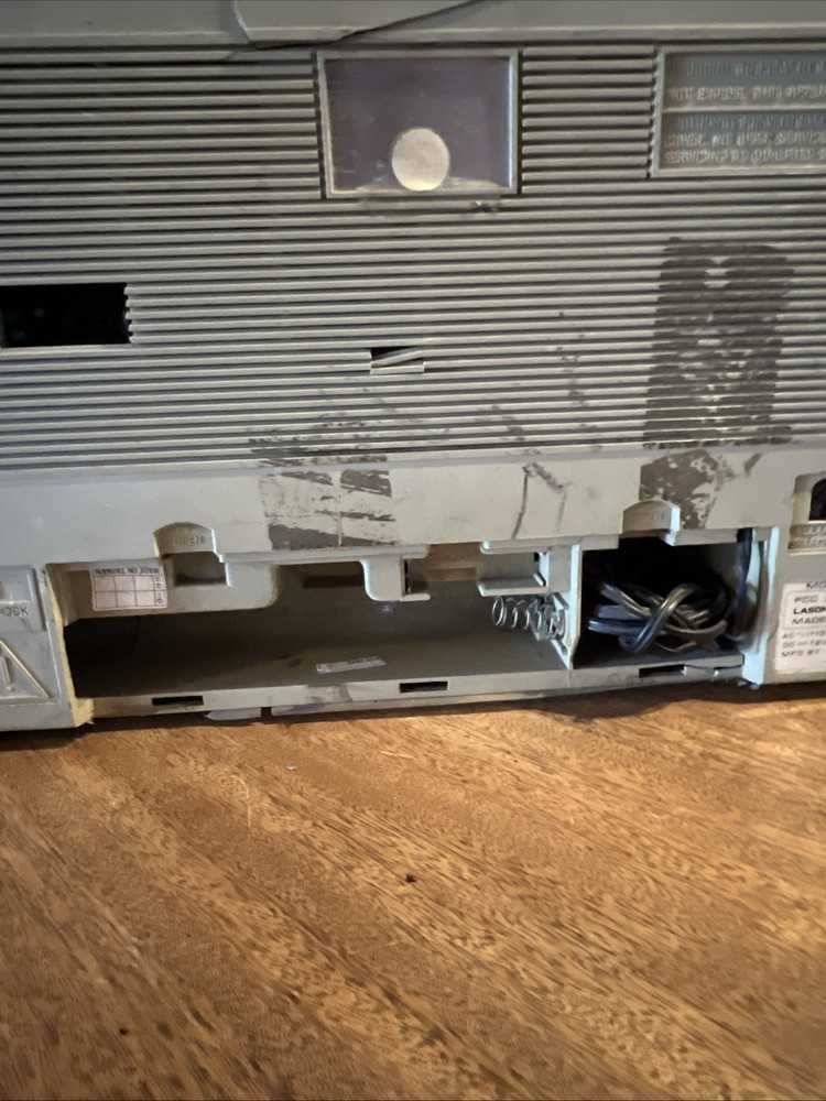 Lasonic Trc-918 DOESN’T TURN ON PARTS