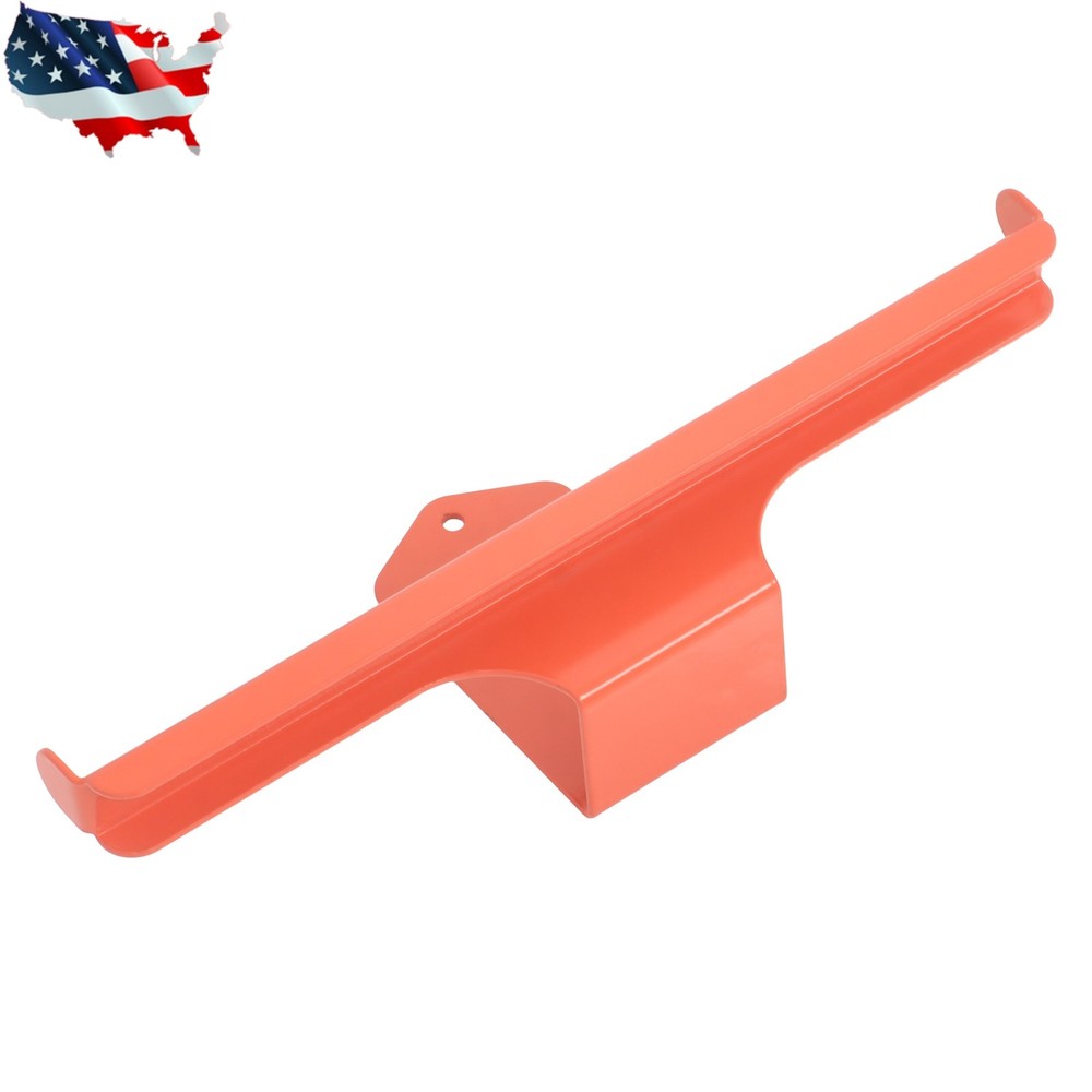 Backpack Leaf Blower Hanger Tool Holder with Tube Hook 1 Set Orange