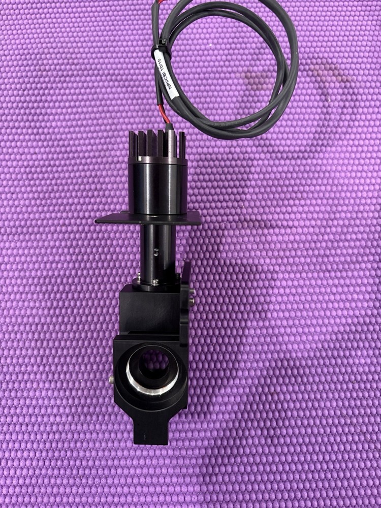 Coaxial Light Source With Lens For Microscope Camera