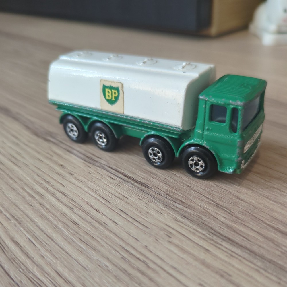 Lesney No.32 BP Ergomatic cab