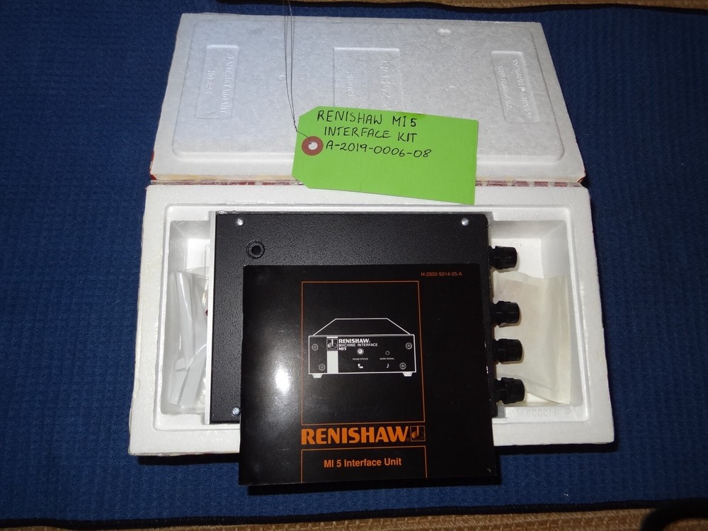 RENISHAW MI5 INTERFERENCE KIT A-019-0006-08
