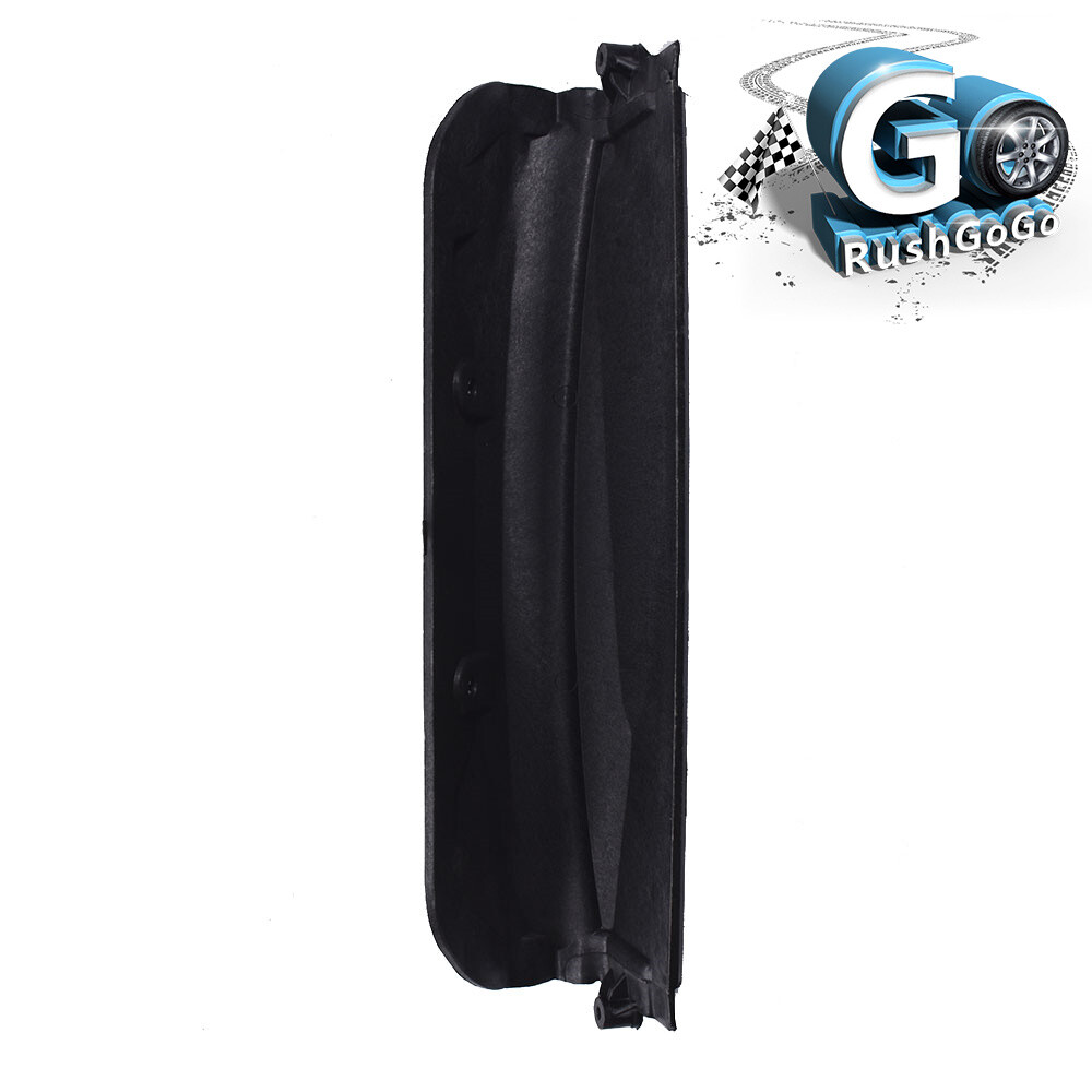 For 2008-14 BMW X5 X6 E70 E71 Engine Upper Cover Compartment Partition Panel Set