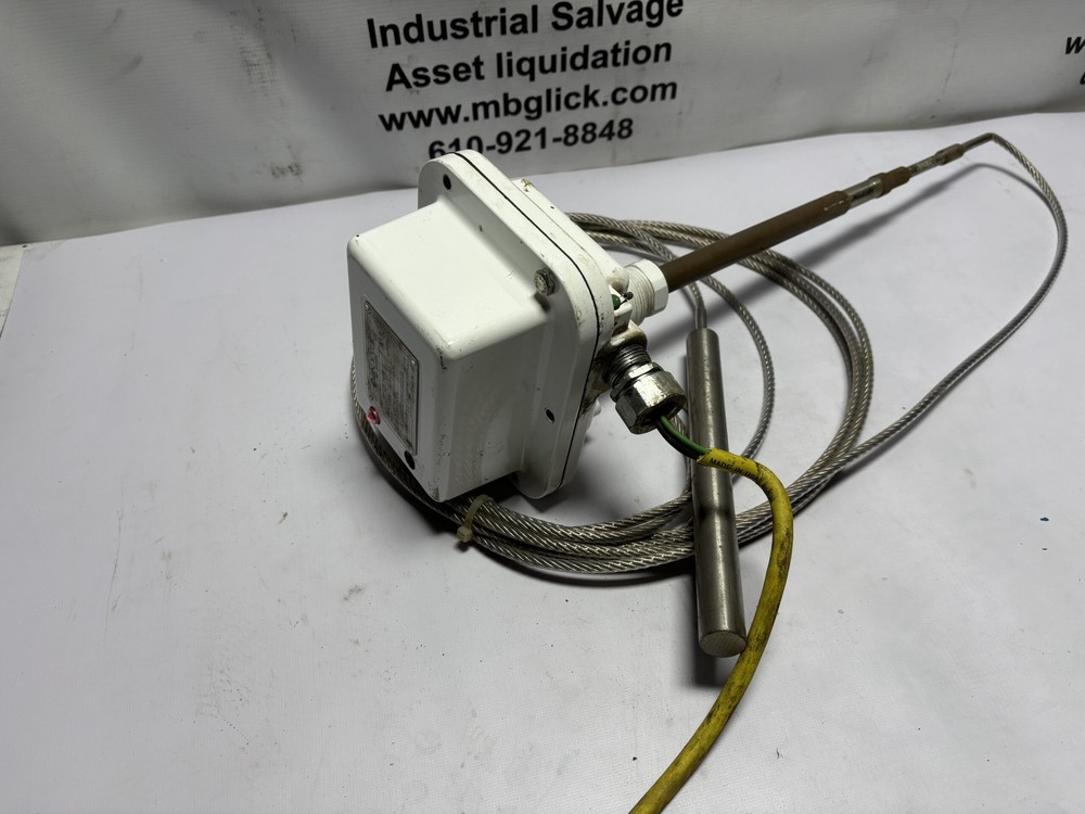 Bindicator RF82L5G1N-T RF Series Level Cable Probe Radio Frequency