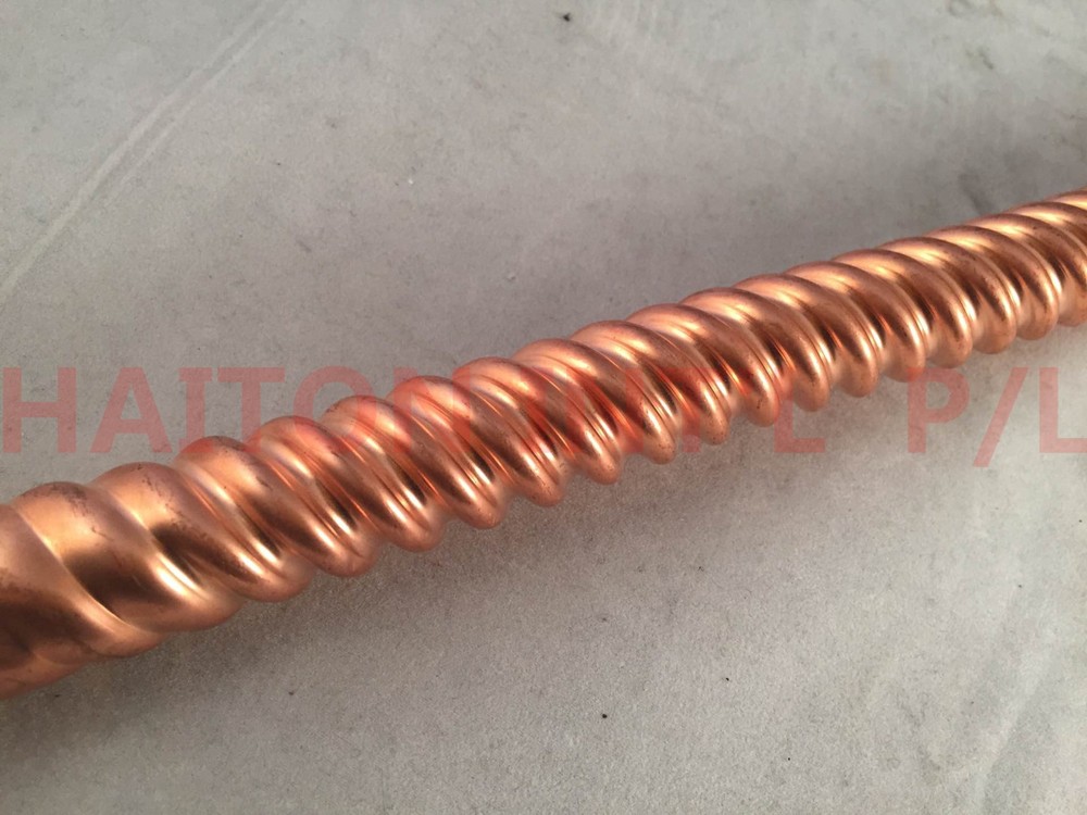 FLEXIABLE COPPER PIPE 1/2"